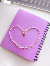 Amore Pearl Necklace